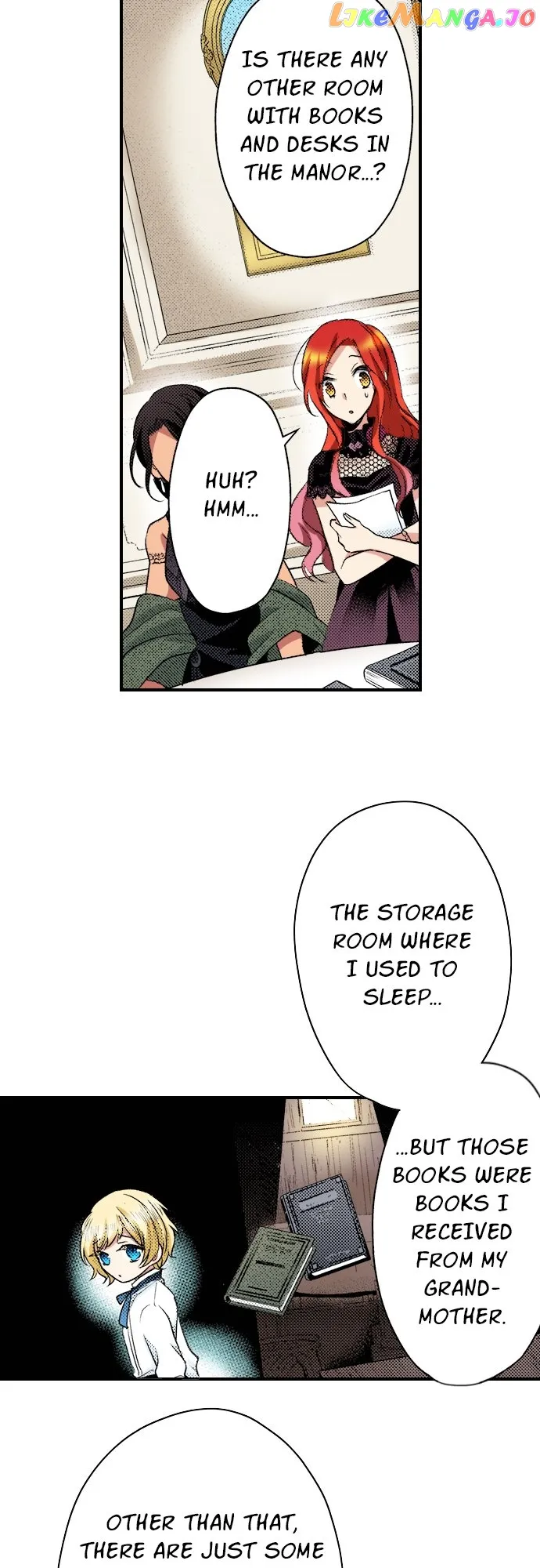 Betrothed to My Sister’s Ex Chapter 43 - Page 32