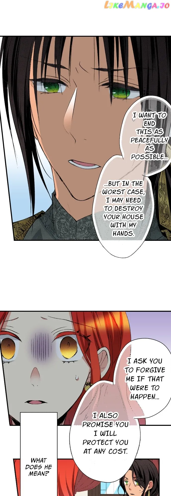Betrothed to My Sister’s Ex Chapter 43 - Page 39
