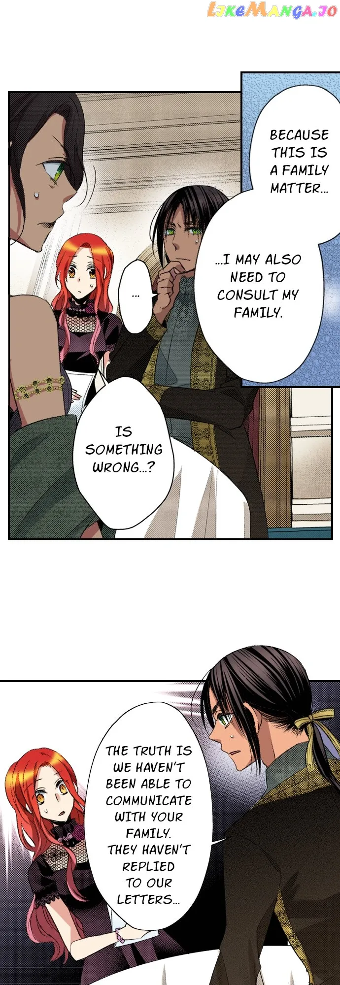 Betrothed to My Sister’s Ex Chapter 43 - Page 10