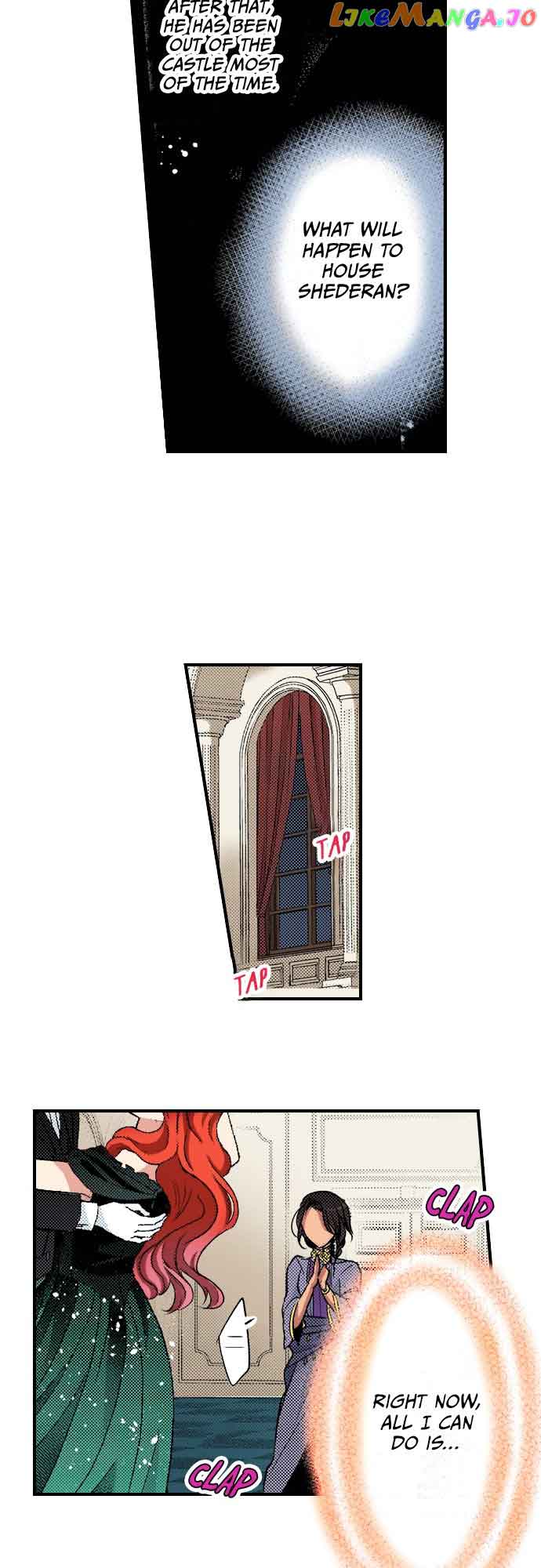 Betrothed to My Sister’s Ex Chapter 44 - Page 2