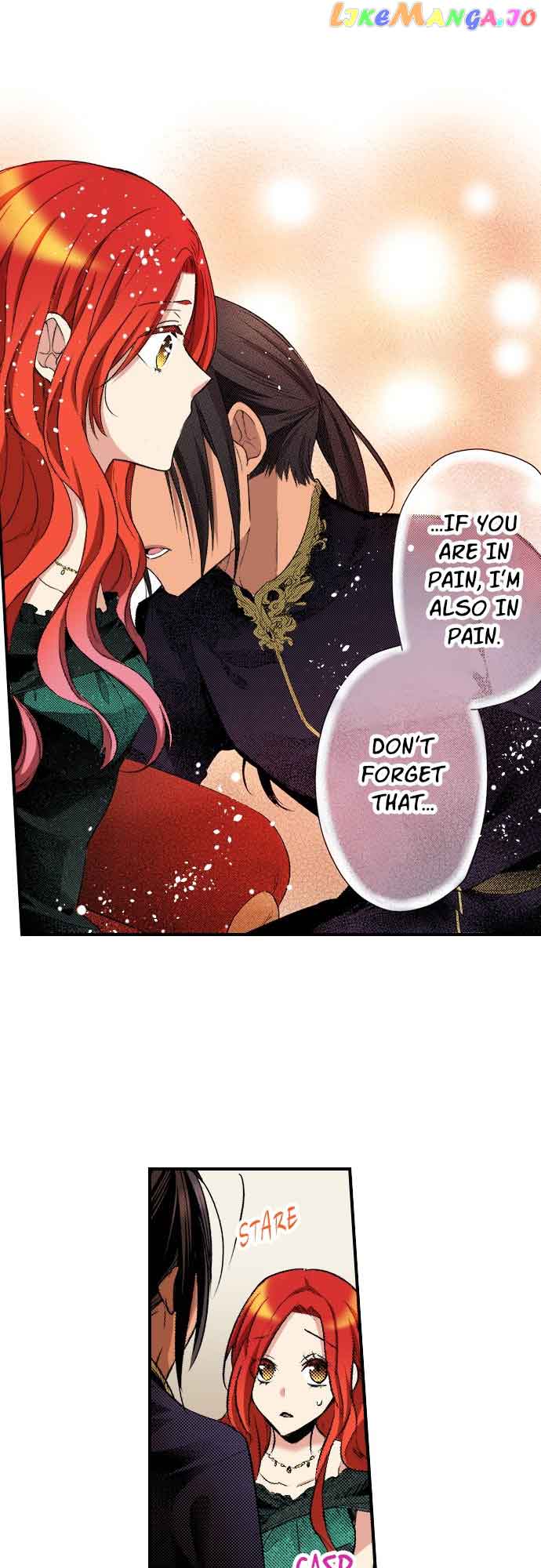 Betrothed to My Sister’s Ex Chapter 44 - Page 18