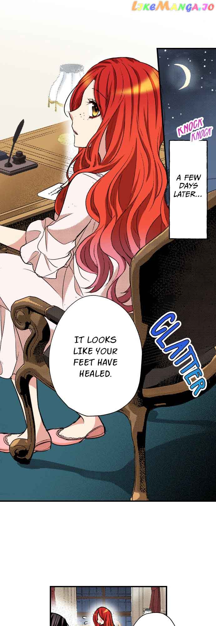 Betrothed to My Sister’s Ex Chapter 44 - Page 21