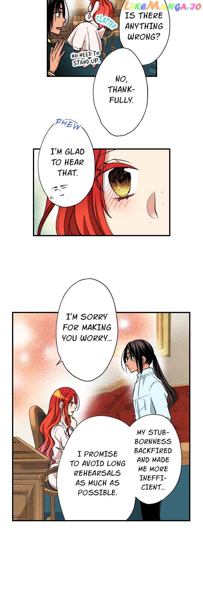 Betrothed to My Sister’s Ex Chapter 44 - Page 22
