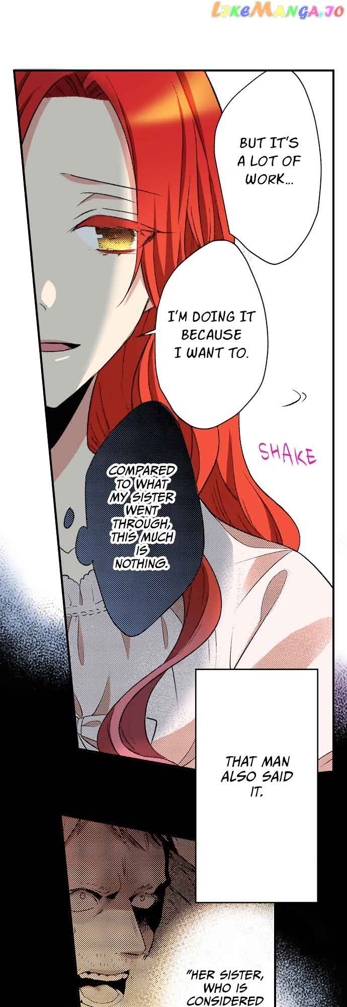 Betrothed to My Sister’s Ex Chapter 44 - Page 27