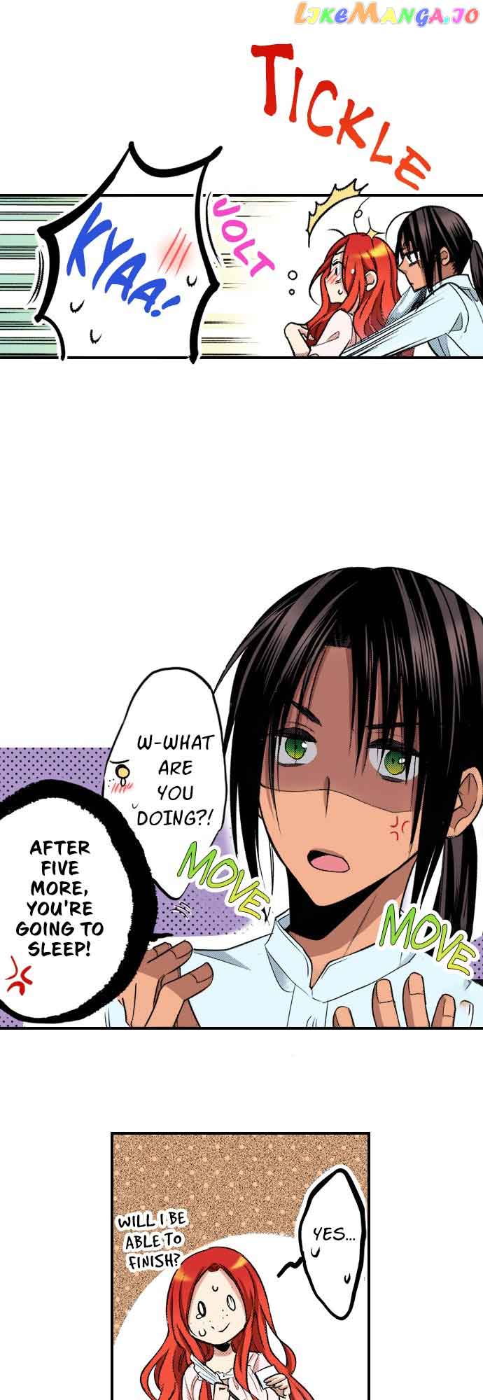 Betrothed to My Sister’s Ex Chapter 44 - Page 33