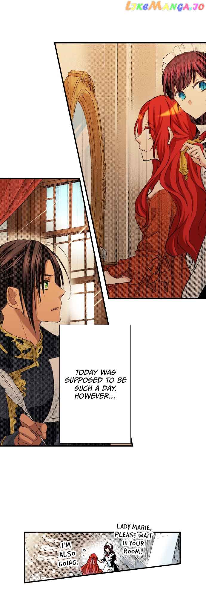 Betrothed to My Sister’s Ex Chapter 44 - Page 36