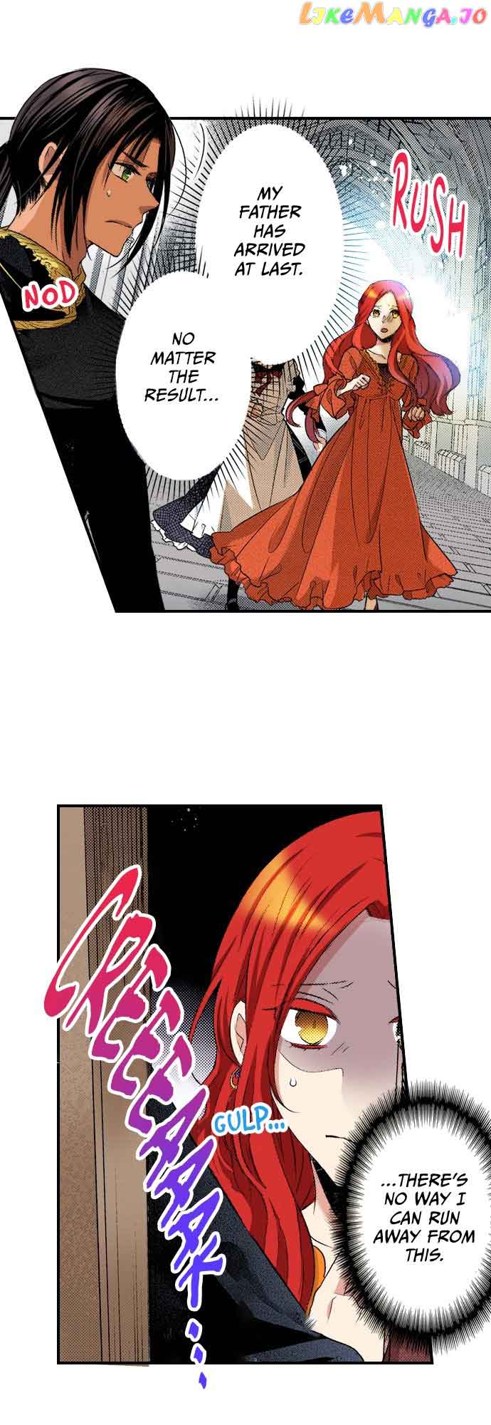 Betrothed to My Sister’s Ex Chapter 44 - Page 37