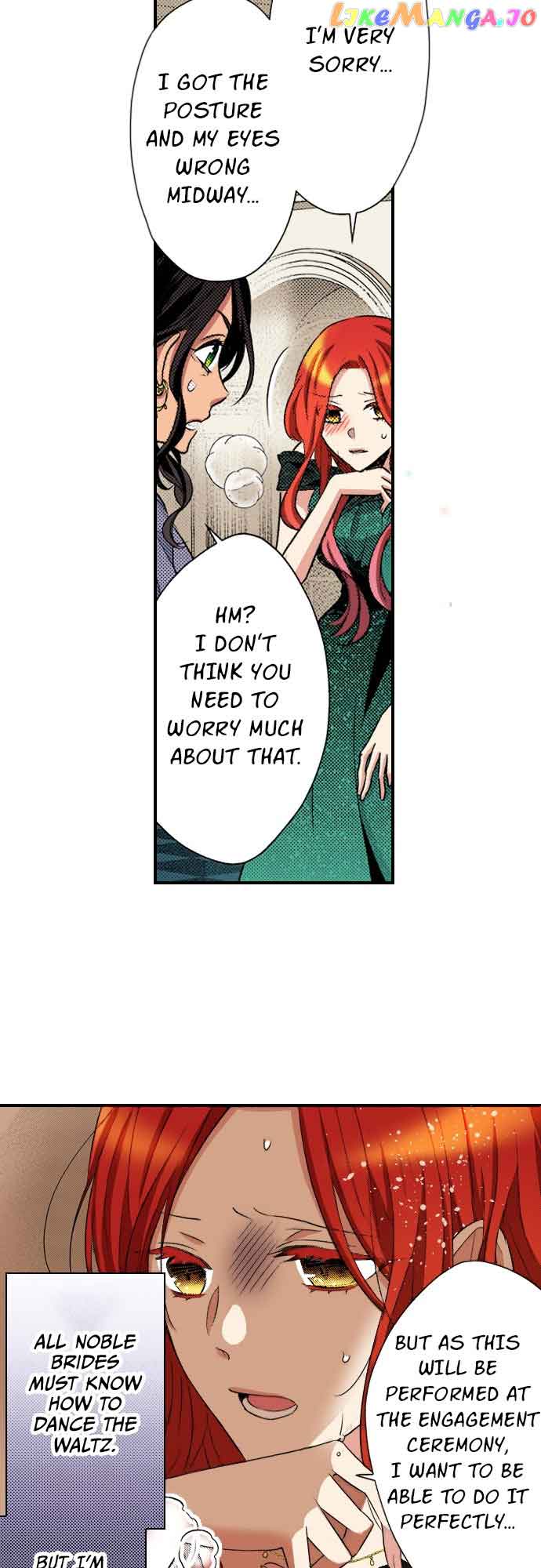 Betrothed to My Sister’s Ex Chapter 44 - Page 5