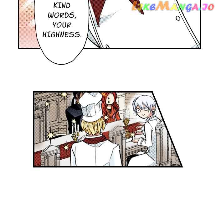 Betrothed to My Sister’s Ex Chapter 44 - Page 44