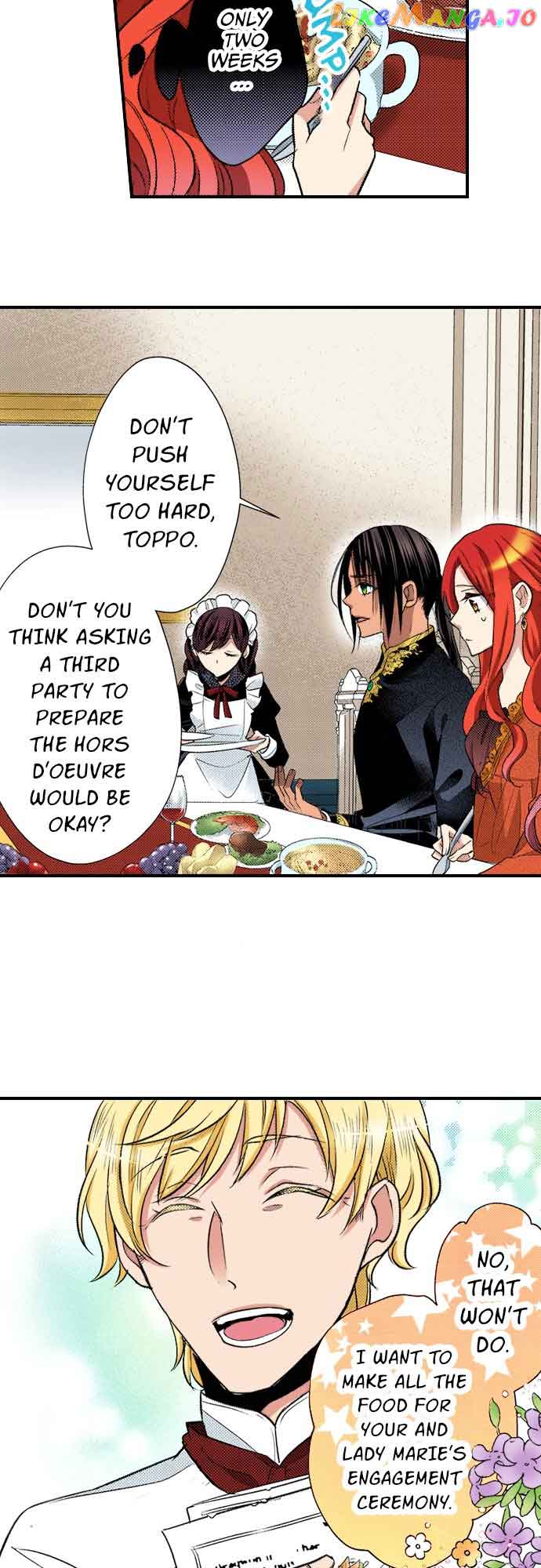 Betrothed to My Sister’s Ex Chapter 44 - Page 46