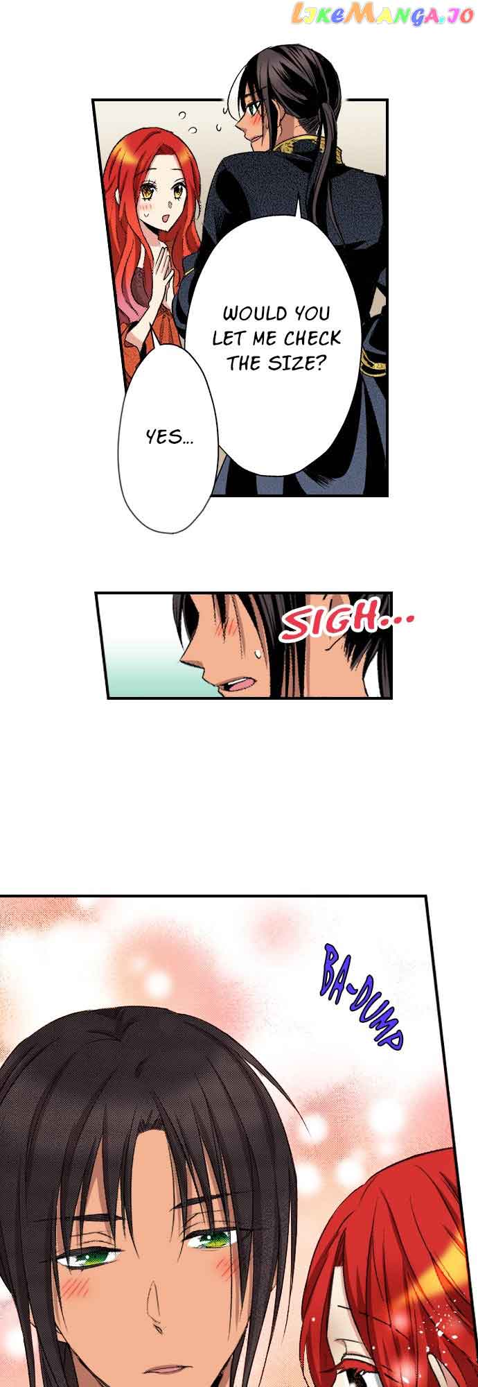 Betrothed to My Sister’s Ex Chapter 44 - Page 53