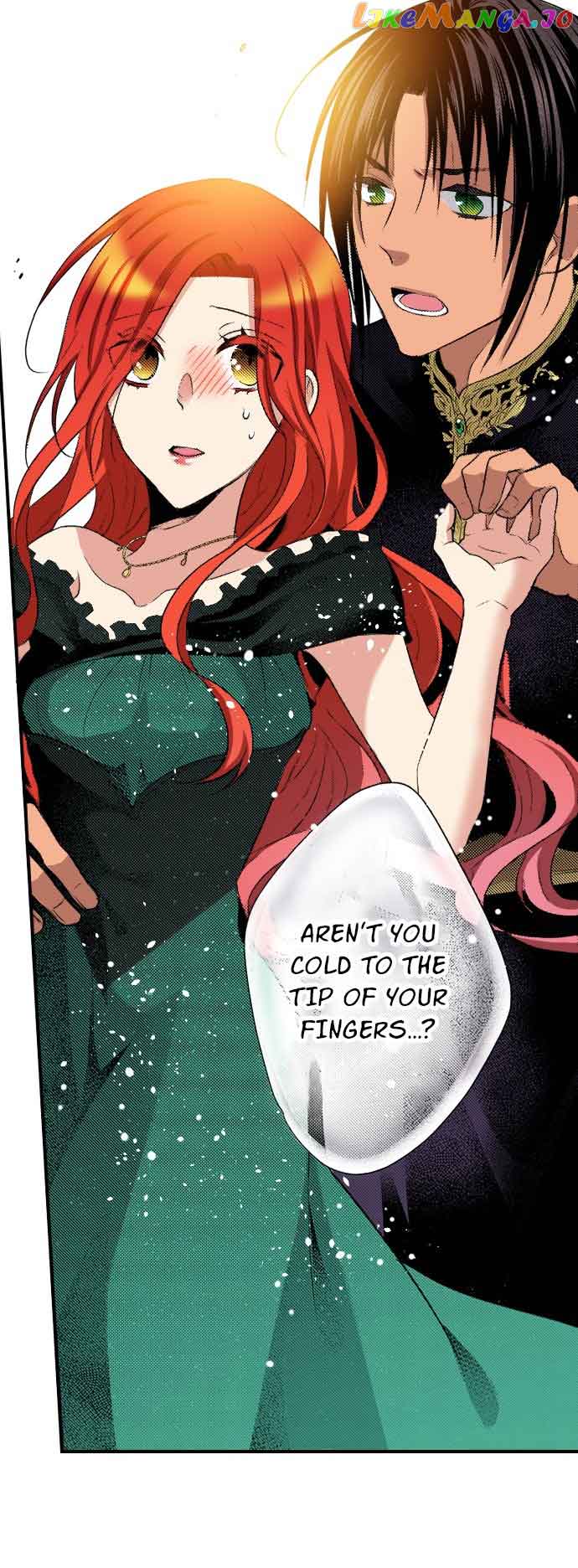 Betrothed to My Sister’s Ex Chapter 44 - Page 8