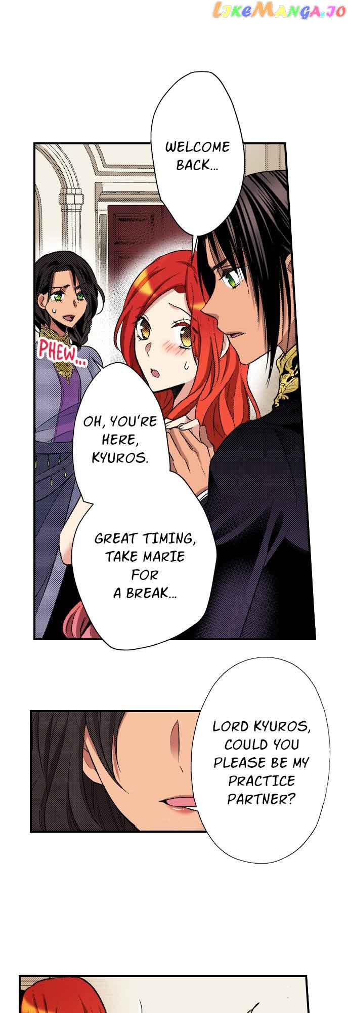 Betrothed to My Sister’s Ex Chapter 44 - Page 9