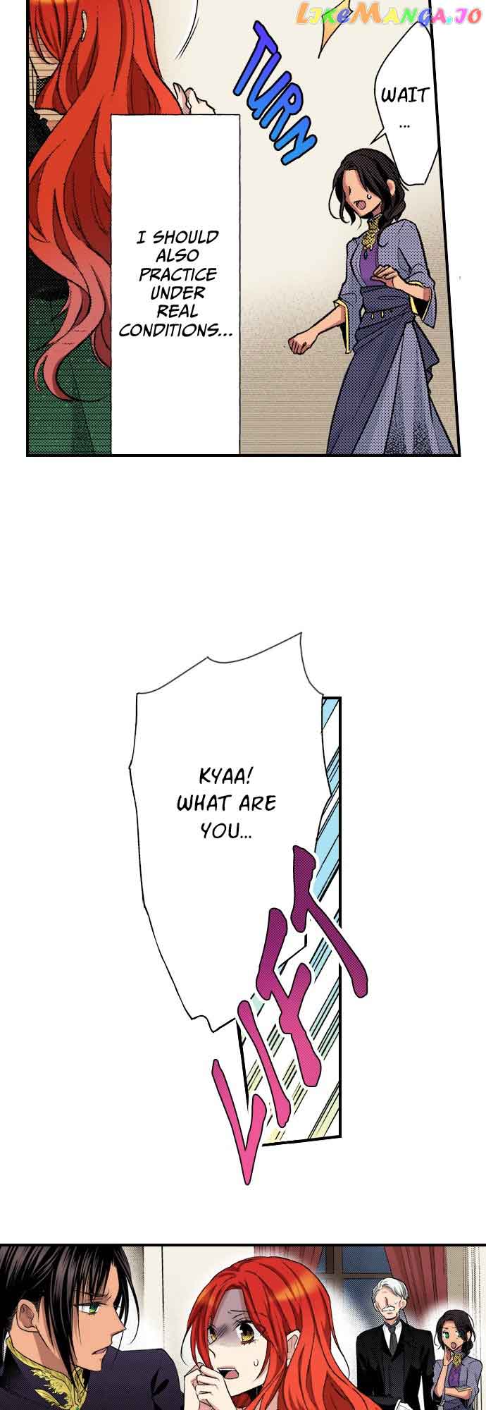 Betrothed to My Sister’s Ex Chapter 44 - Page 10