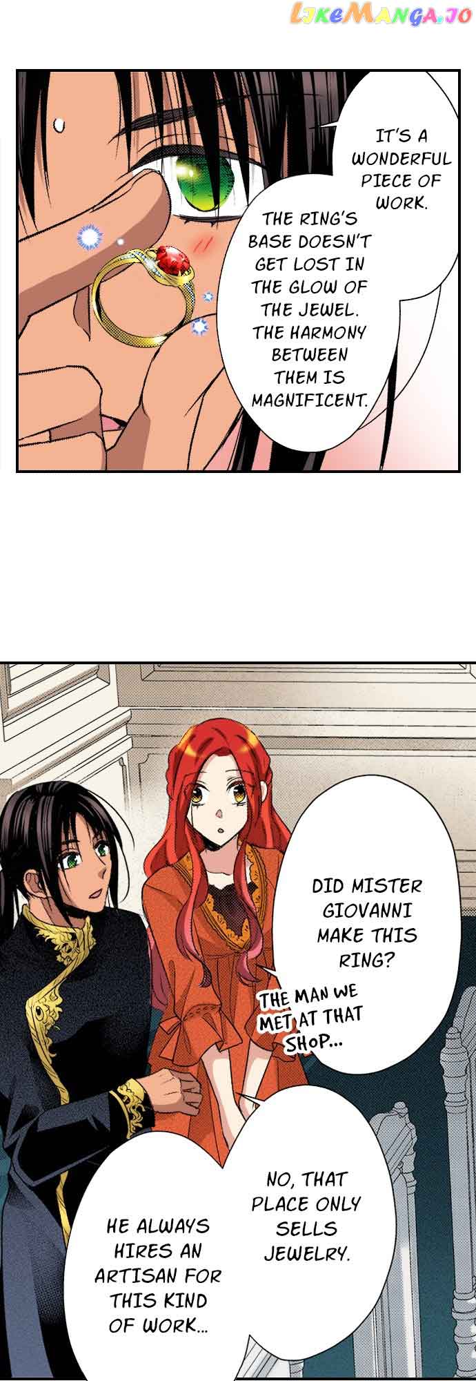Betrothed to My Sister’s Ex Chapter 45 - Page 12