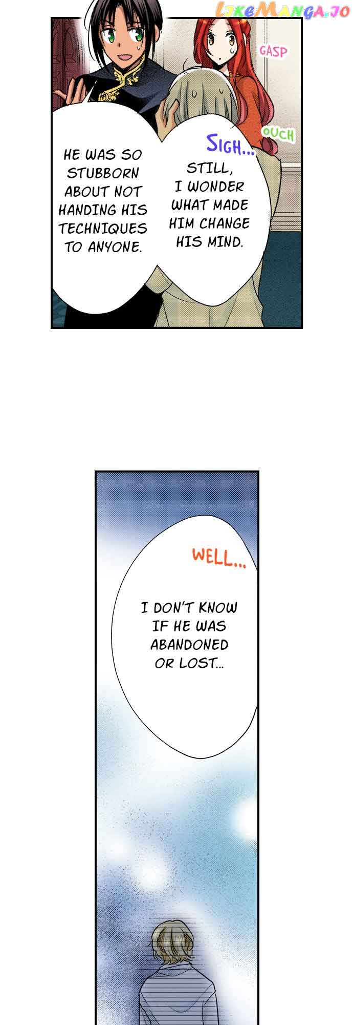 Betrothed to My Sister’s Ex Chapter 45 - Page 25