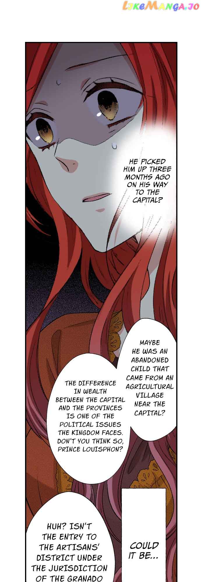 Betrothed to My Sister’s Ex Chapter 45 - Page 27