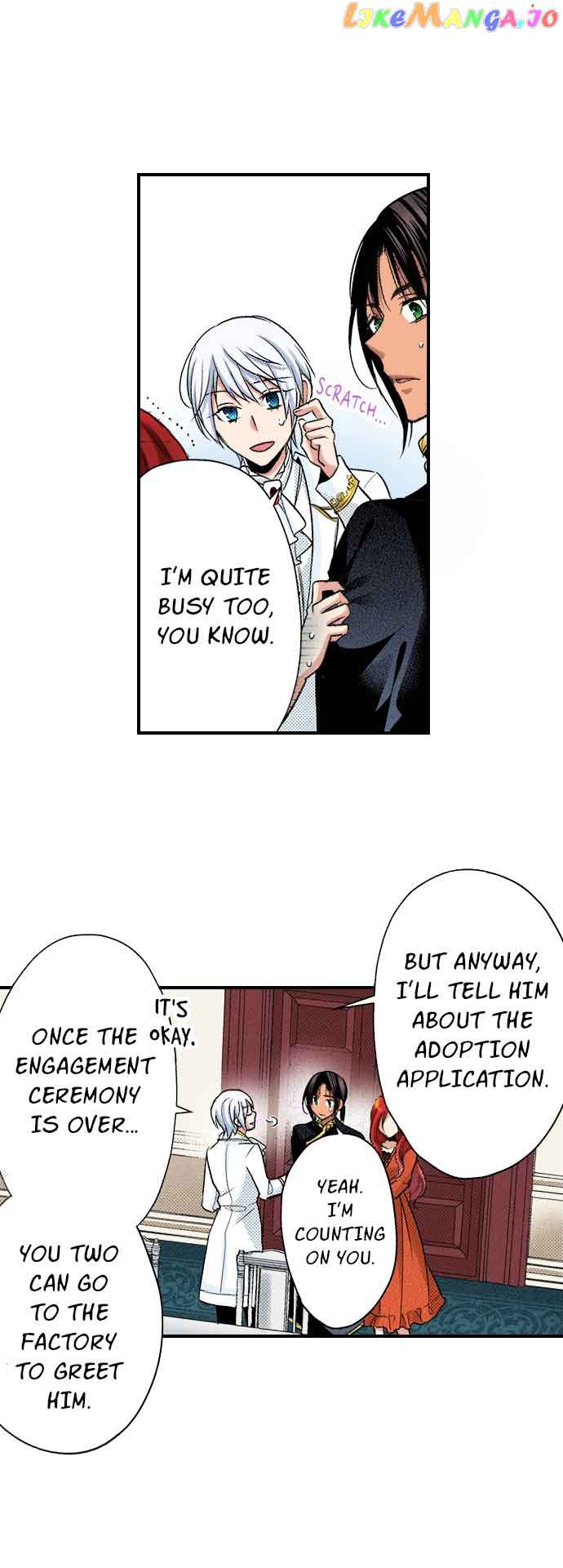 Betrothed to My Sister’s Ex Chapter 45 - Page 31