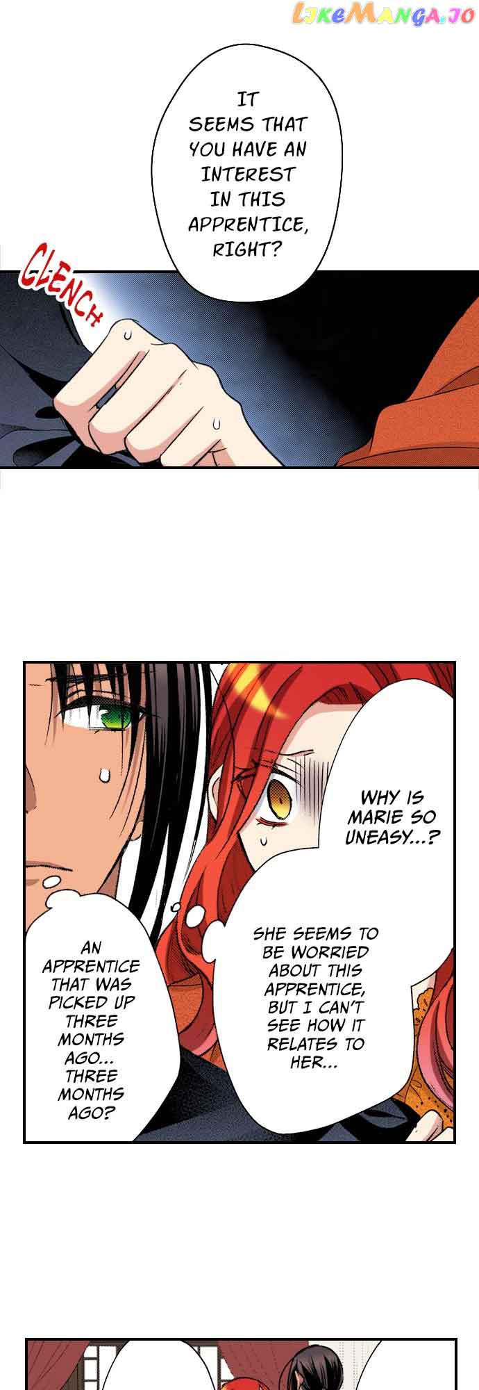 Betrothed to My Sister’s Ex Chapter 45 - Page 32
