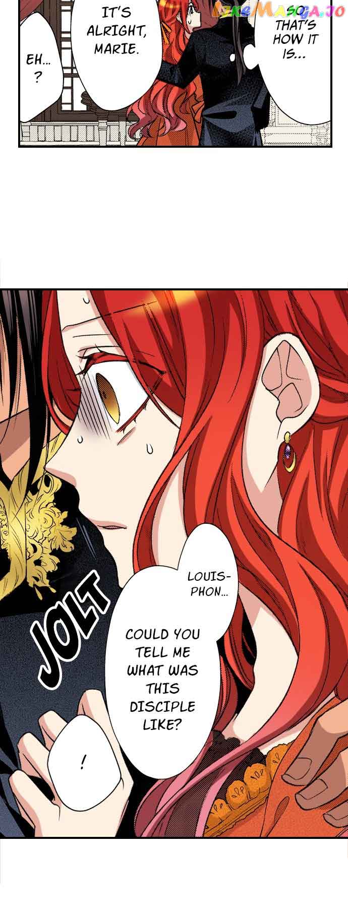 Betrothed to My Sister’s Ex Chapter 45 - Page 33