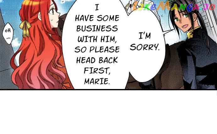 Betrothed to My Sister’s Ex Chapter 45 - Page 40