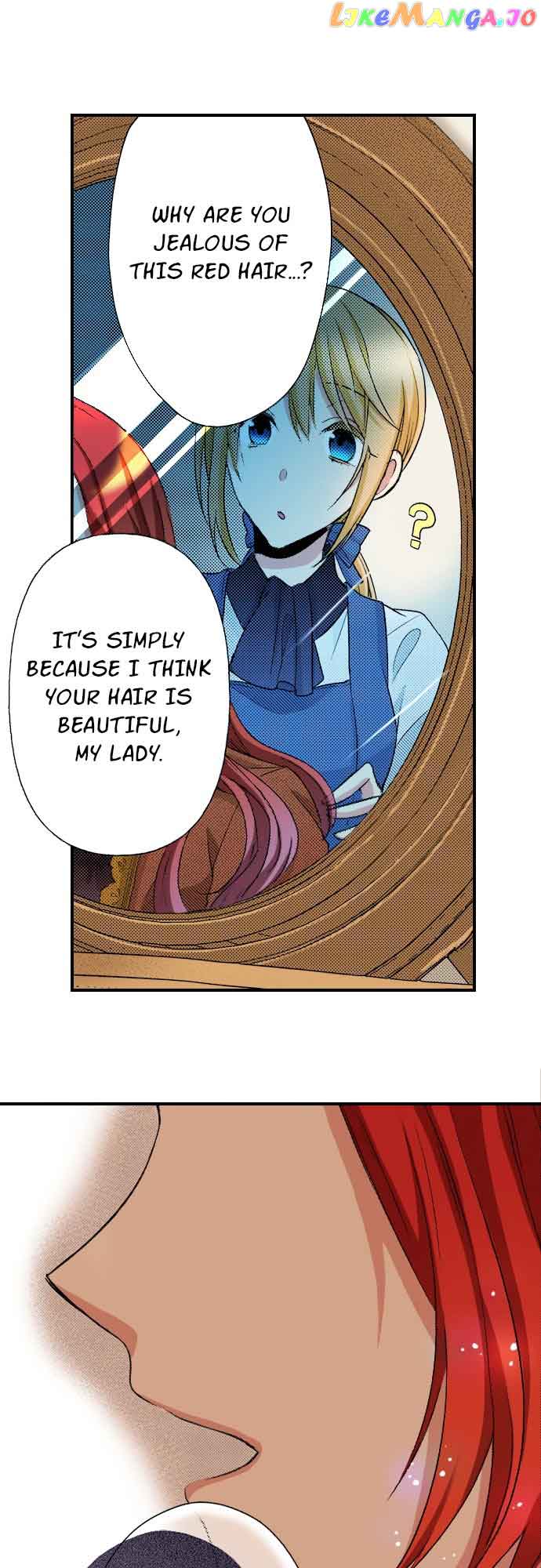 Betrothed to My Sister’s Ex Chapter 45 - Page 47