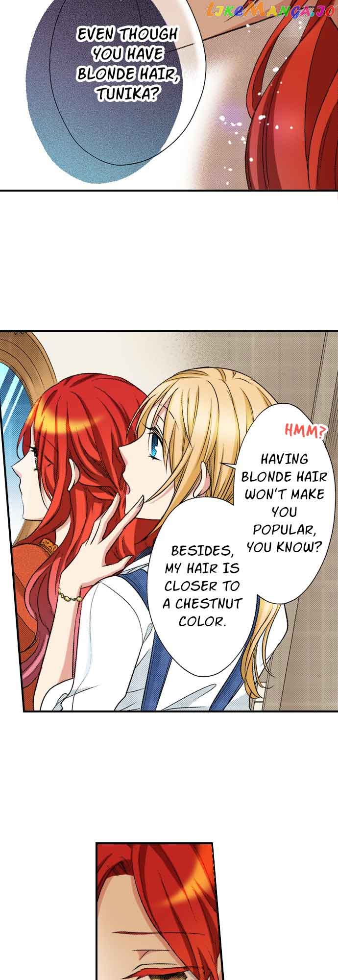 Betrothed to My Sister’s Ex Chapter 45 - Page 48