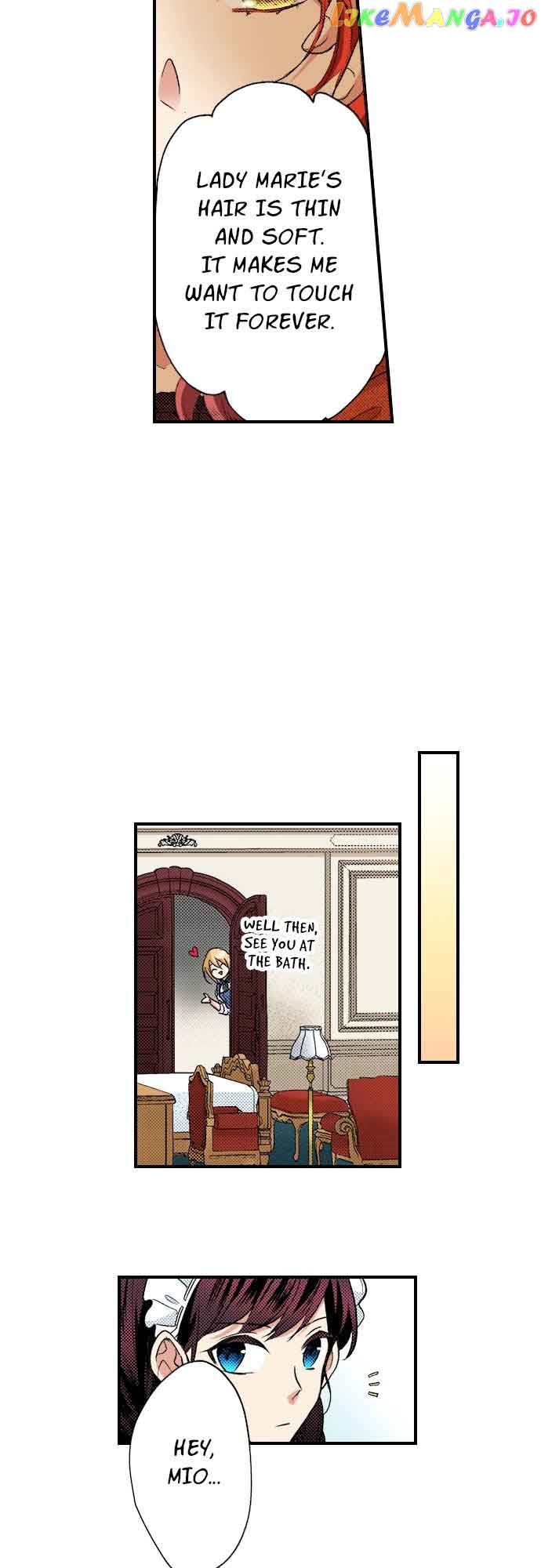 Betrothed to My Sister’s Ex Chapter 45 - Page 49