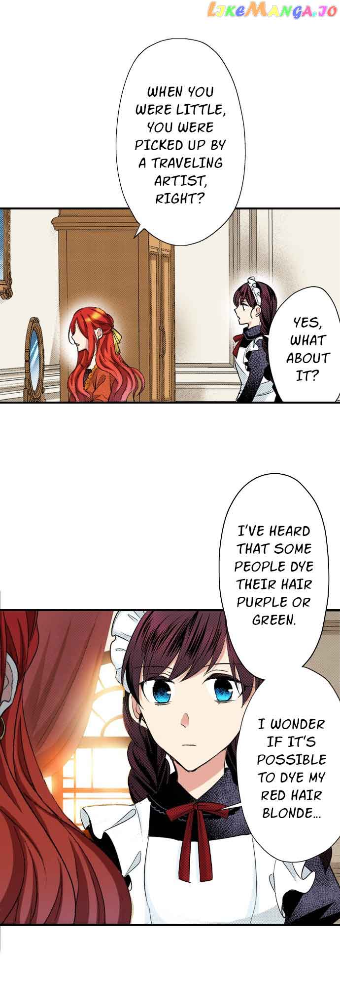Betrothed to My Sister’s Ex Chapter 45 - Page 51