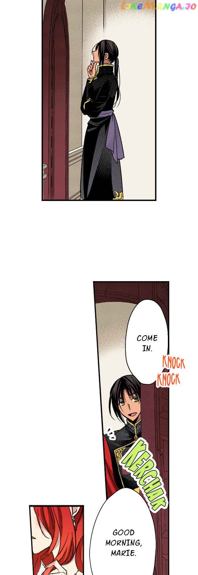 Betrothed to My Sister’s Ex Chapter 46 - Page 2