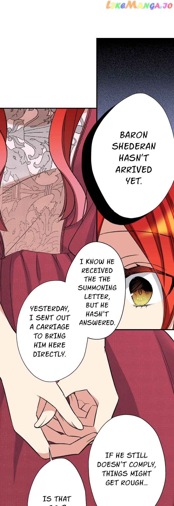 Betrothed to My Sister’s Ex Chapter 46 - Page 11