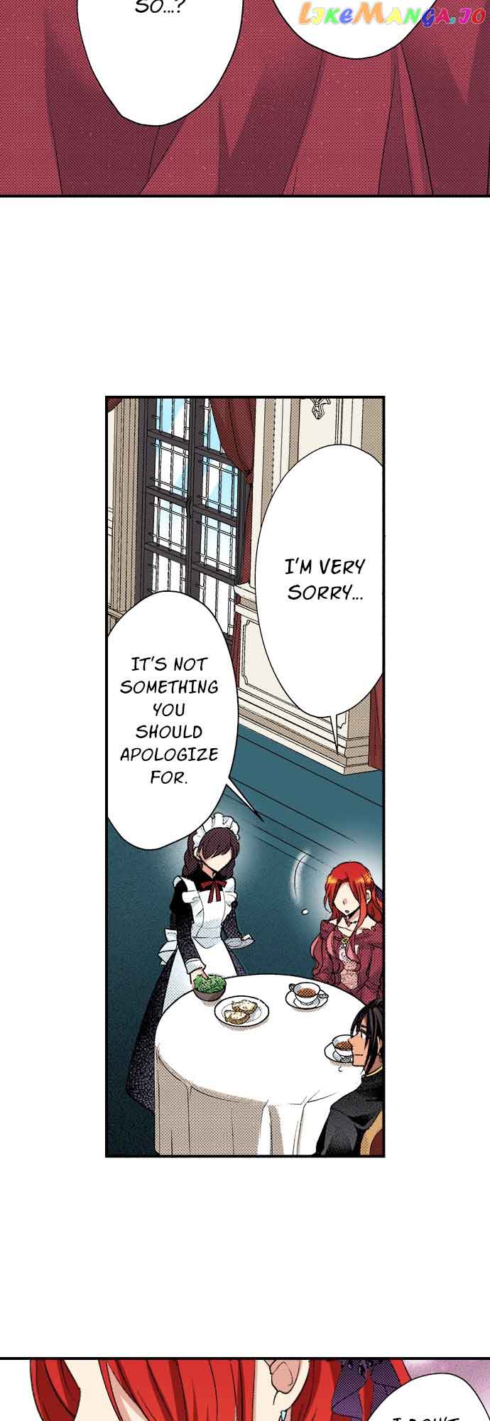 Betrothed to My Sister’s Ex Chapter 46 - Page 12