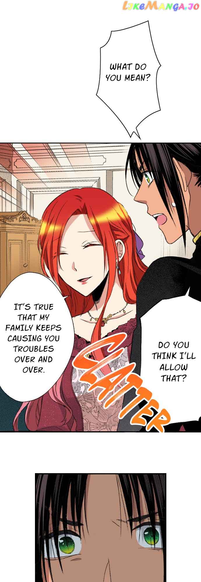 Betrothed to My Sister’s Ex Chapter 46 - Page 14