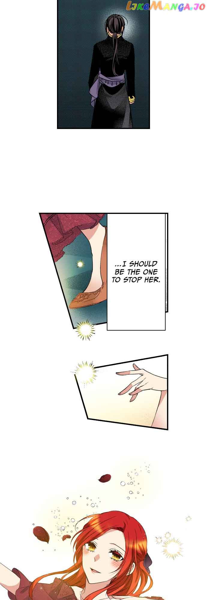 Betrothed to My Sister’s Ex Chapter 46 - Page 19