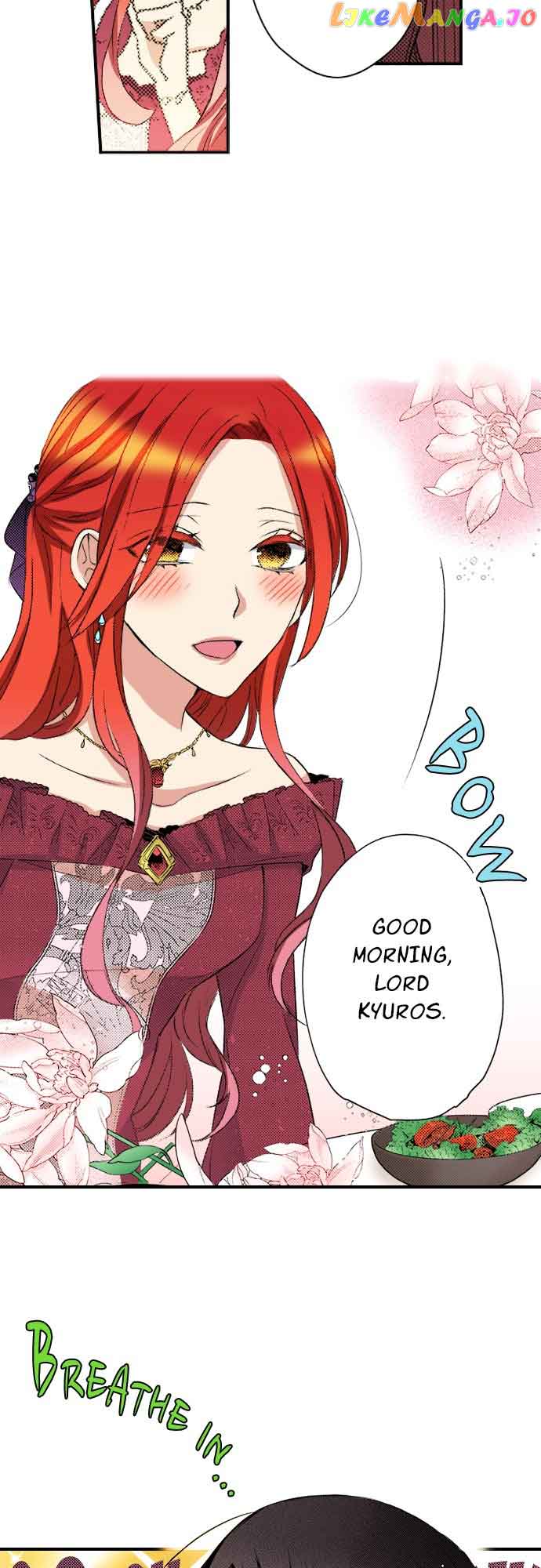 Betrothed to My Sister’s Ex Chapter 46 - Page 3