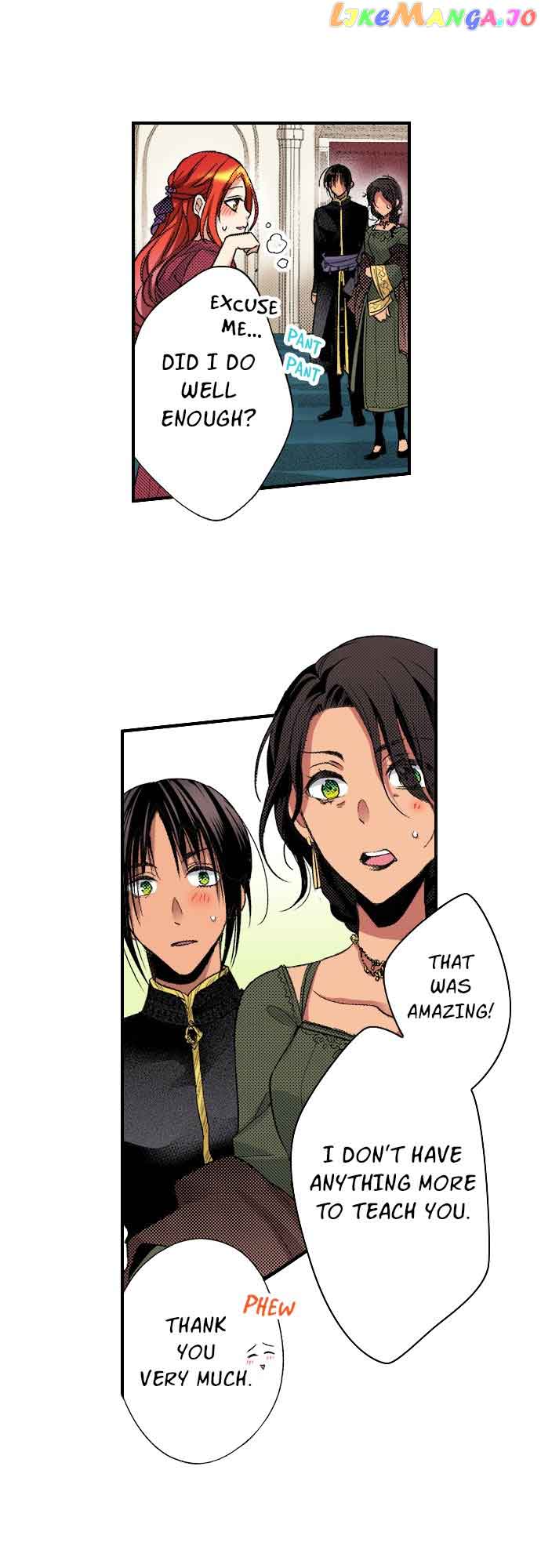 Betrothed to My Sister’s Ex Chapter 46 - Page 21