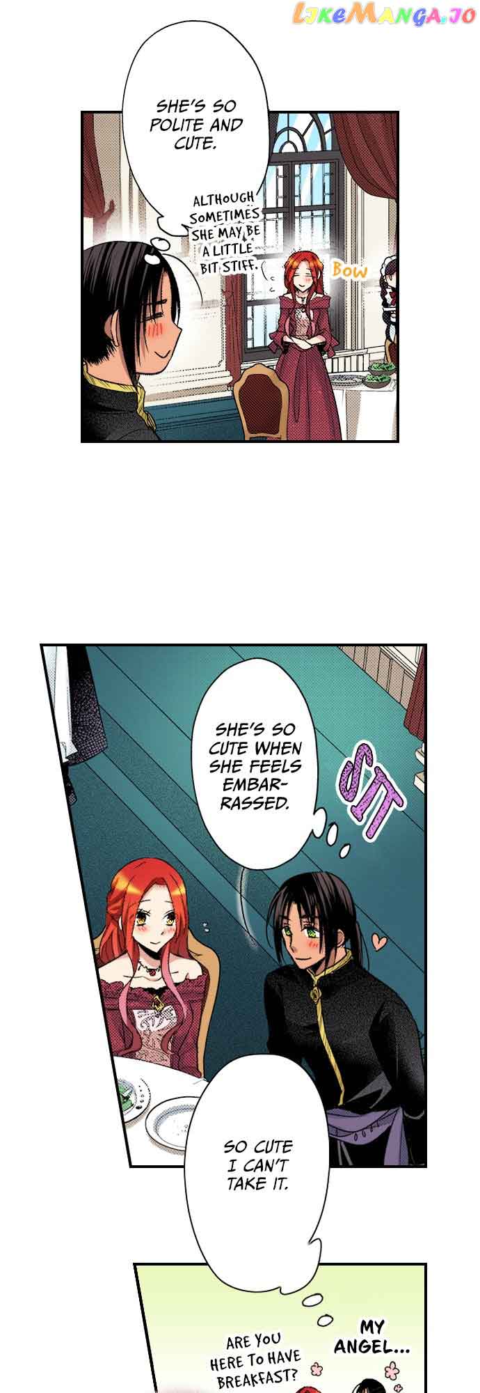 Betrothed to My Sister’s Ex Chapter 46 - Page 5