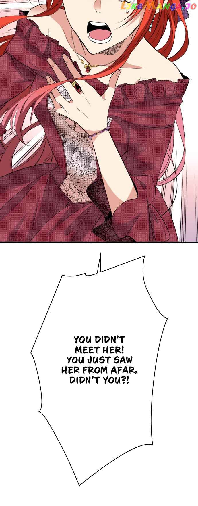 Betrothed to My Sister’s Ex Chapter 46 - Page 41
