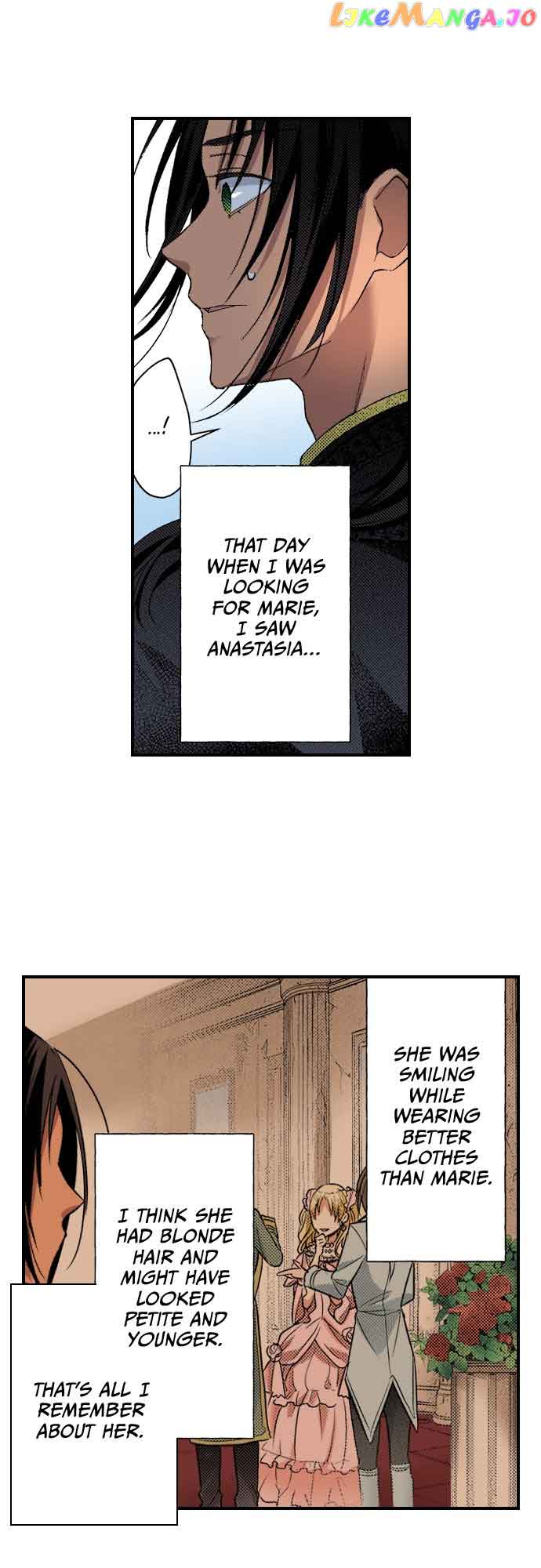 Betrothed to My Sister’s Ex Chapter 46 - Page 42