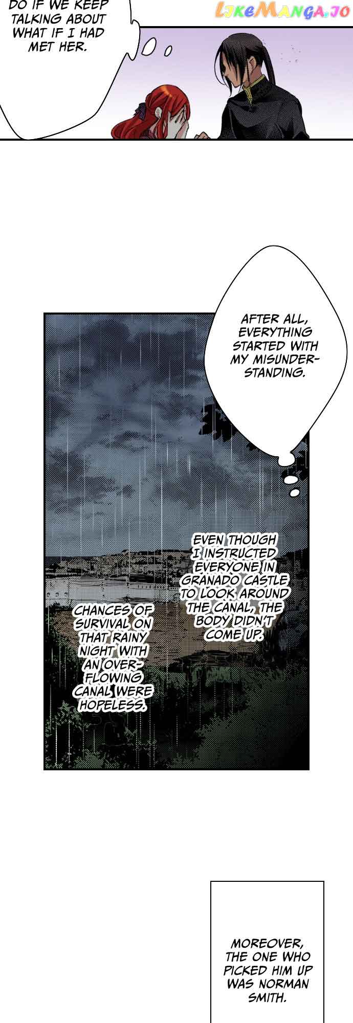 Betrothed to My Sister’s Ex Chapter 47 - Page 2