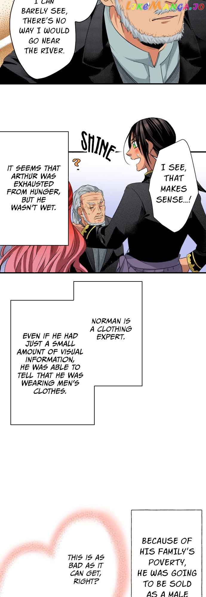 Betrothed to My Sister’s Ex Chapter 47 - Page 31