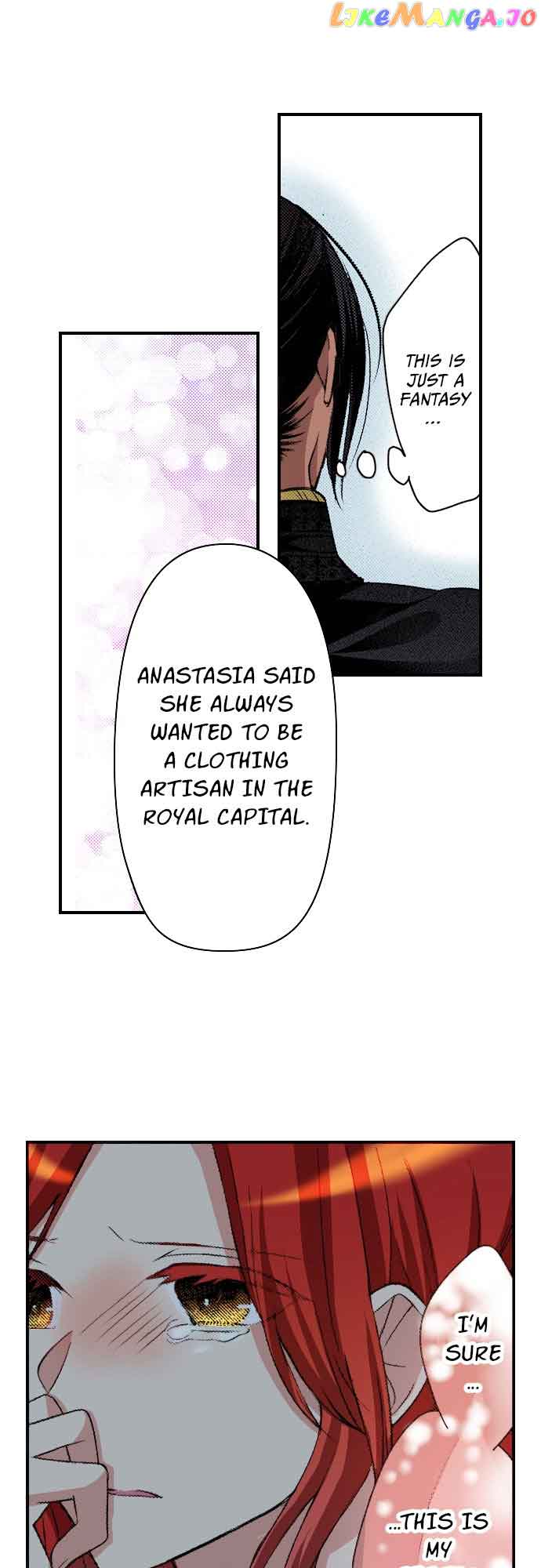 Betrothed to My Sister’s Ex Chapter 47 - Page 9