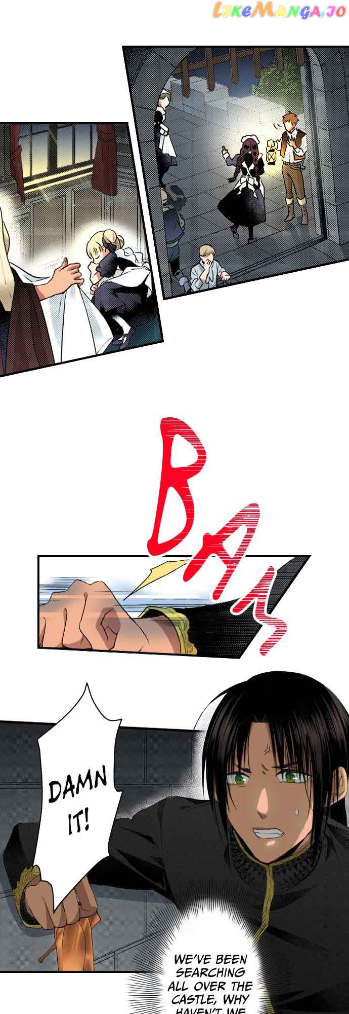 Betrothed to My Sister’s Ex Chapter 48 - Page 2