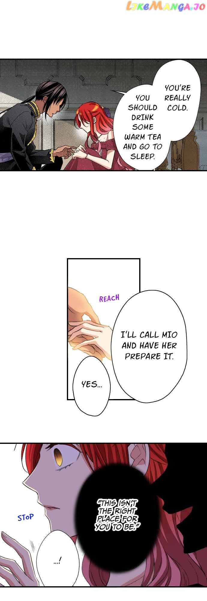 Betrothed to My Sister’s Ex Chapter 48 - Page 11