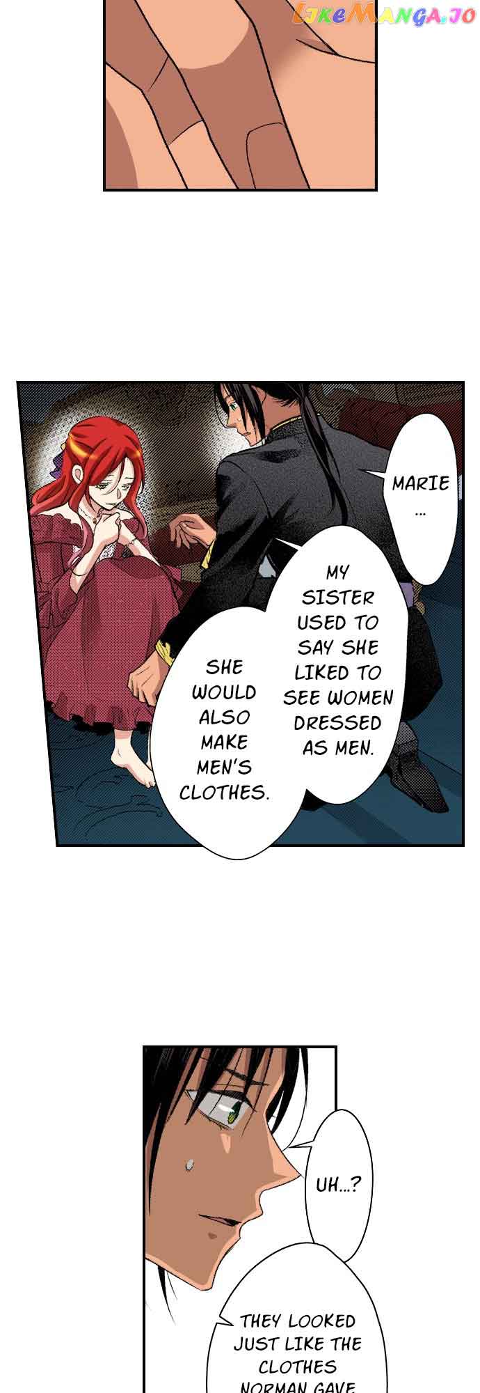 Betrothed to My Sister’s Ex Chapter 48 - Page 14