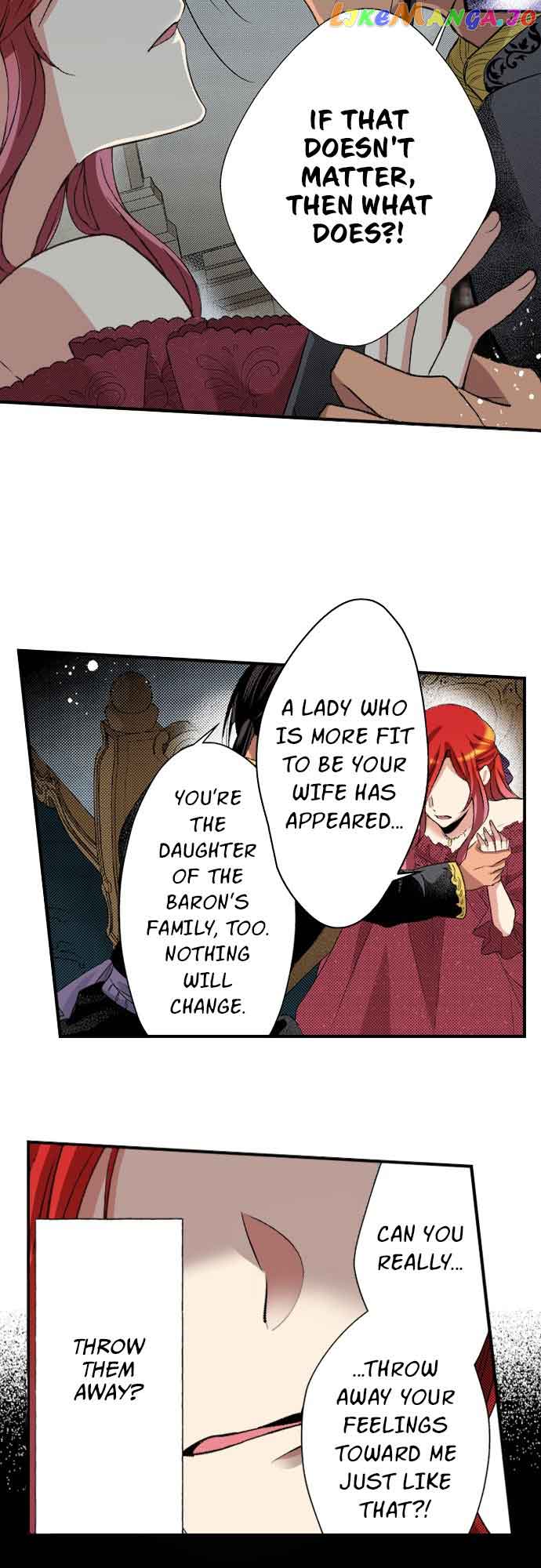 Betrothed to My Sister’s Ex Chapter 48 - Page 17