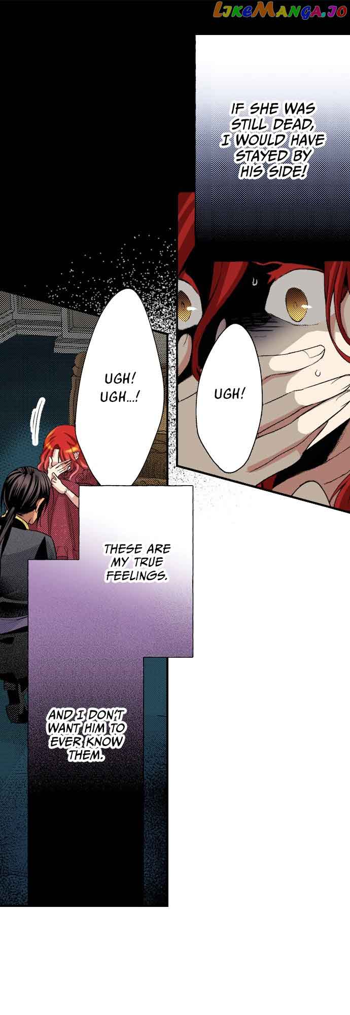 Betrothed to My Sister’s Ex Chapter 48 - Page 28