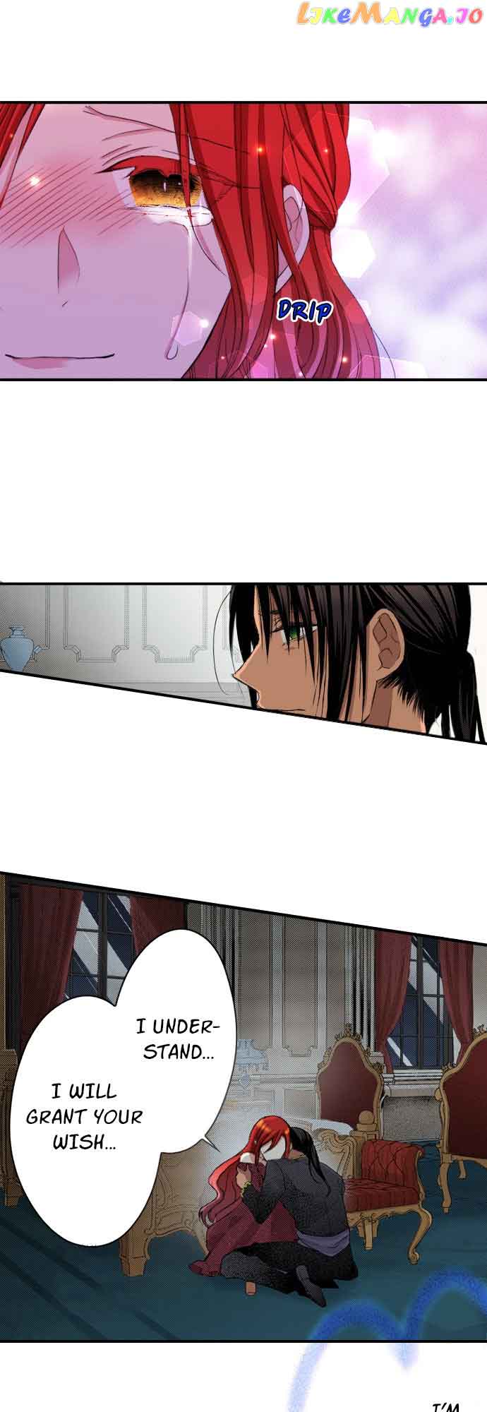 Betrothed to My Sister’s Ex Chapter 48 - Page 31