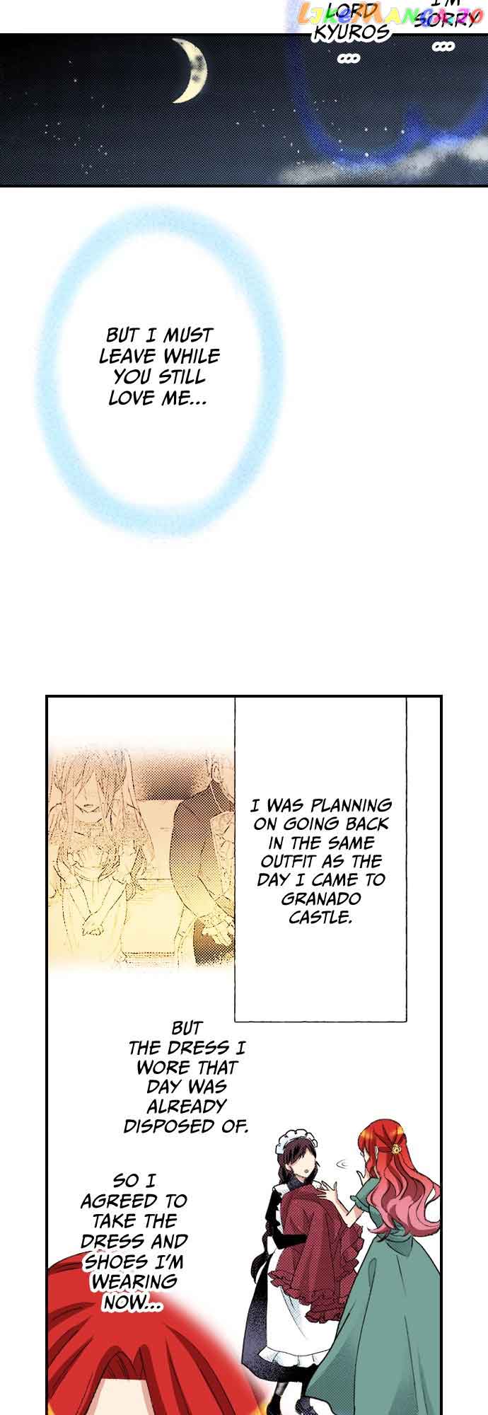Betrothed to My Sister’s Ex Chapter 48 - Page 32