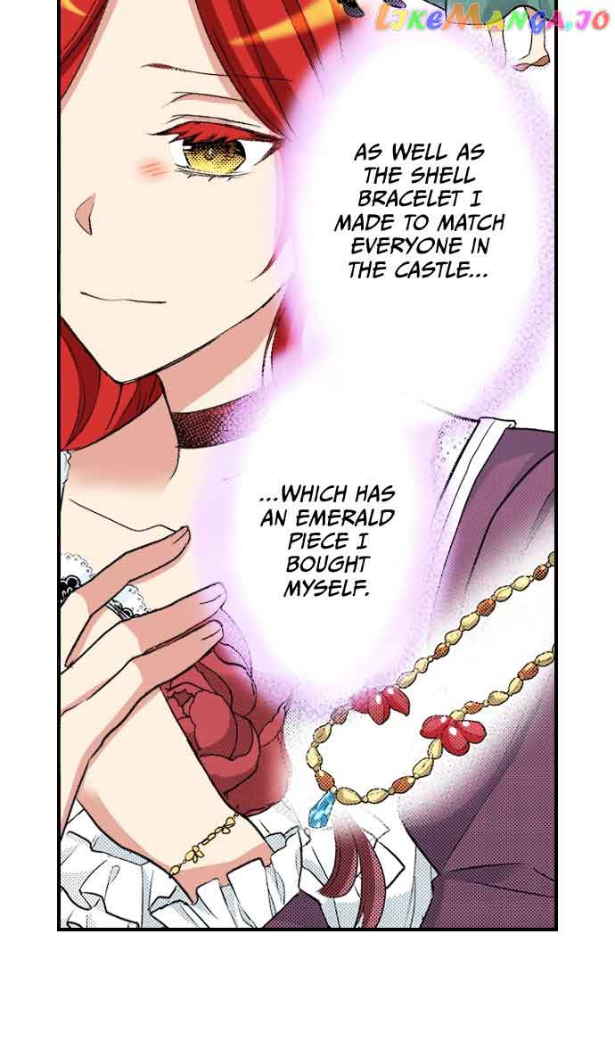 Betrothed to My Sister’s Ex Chapter 48 - Page 33